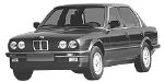 BMW E30 C0488 Fault Code