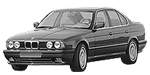 BMW E34 C0488 Fault Code