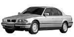 BMW E38 C0488 Fault Code