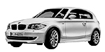 BMW E81 C0488 Fault Code